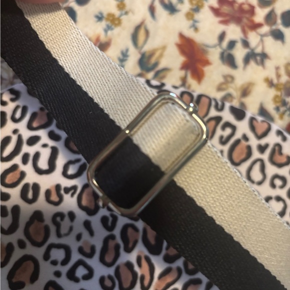 Brighton Brown and Black Crossbody Bag Fanny pack - Picture 7 of 10